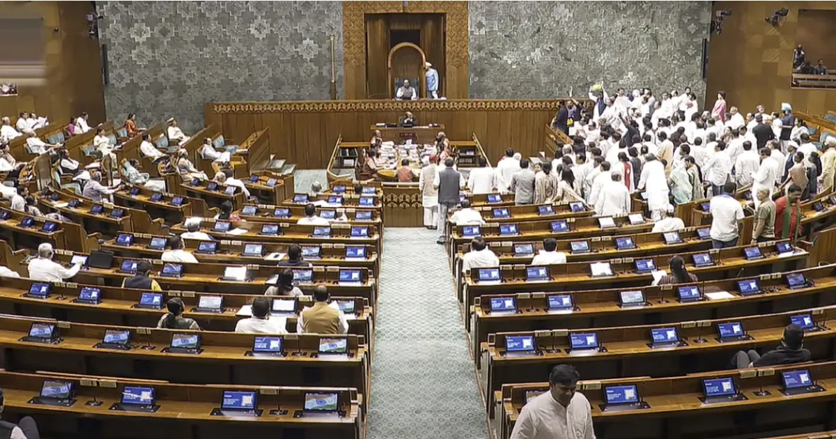 Monsoon Session: Parliament Paralyzed as Protests Force Lok Sabha, Rajya Sabha Adjournments