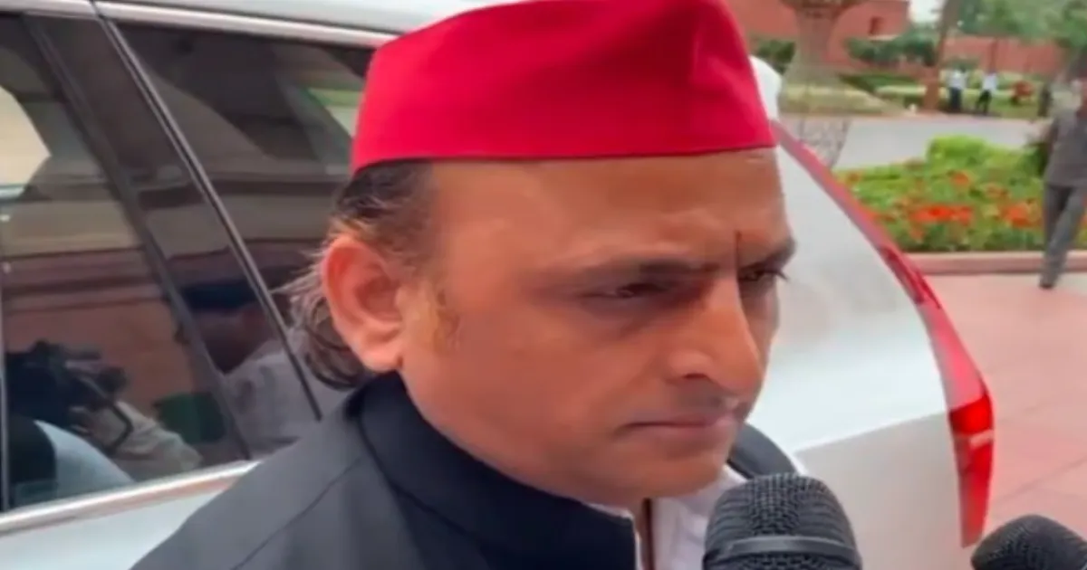 Indian Forces Could’ve Seized PoK, Says Akhilesh Yadav