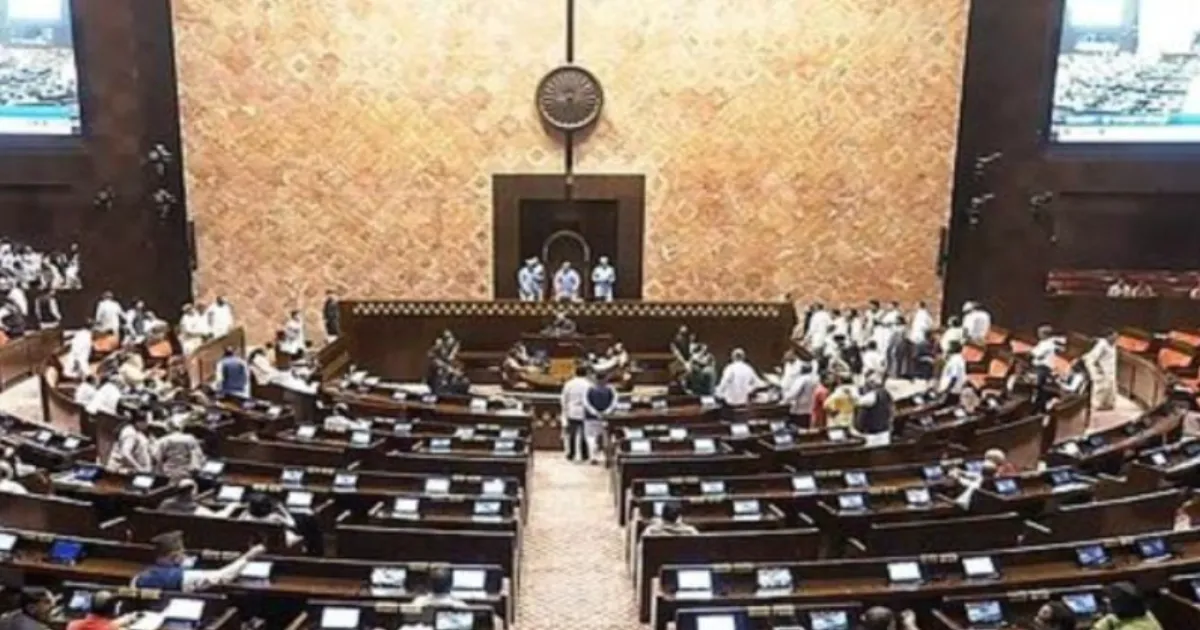 monsoon-session-rajya-sabha-halted-amid-sir-protest-cha