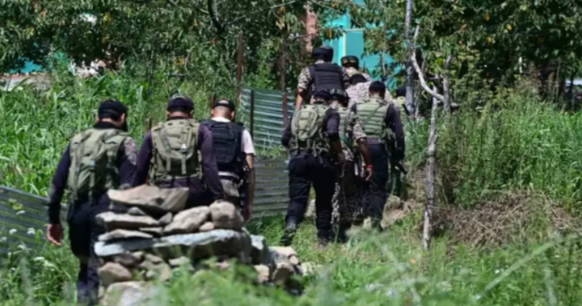 Operation Mahadev: The Meticulously Planned Mission 