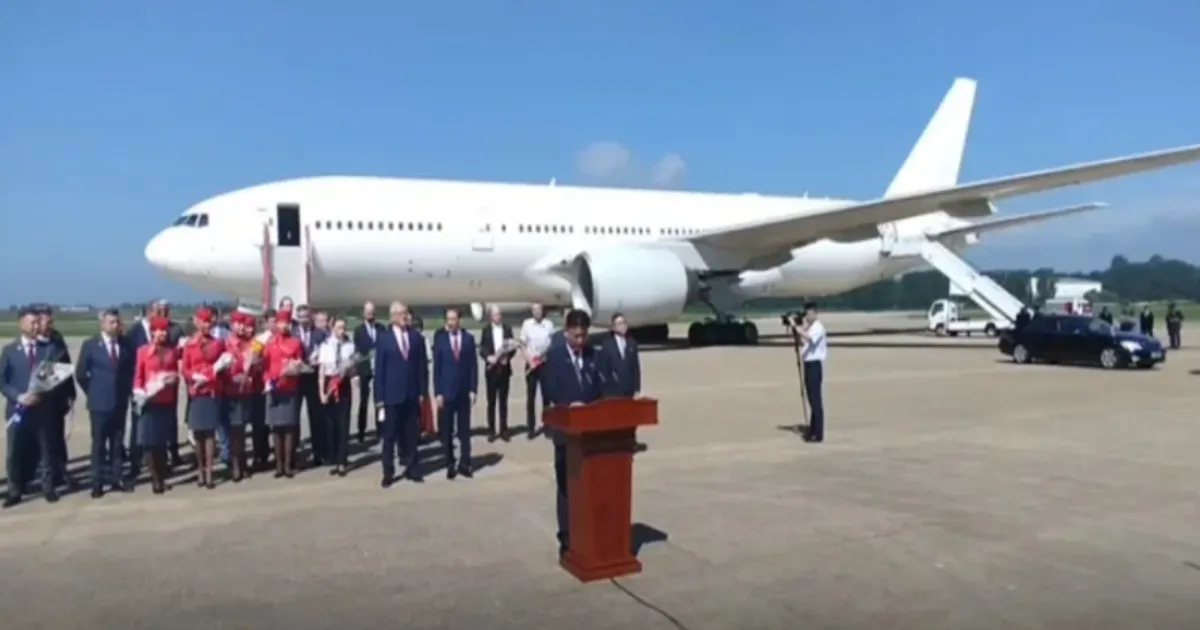 Russia-North Korea Flights Soar: Historic Moscow-Pyongyang Route Opens