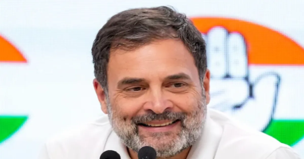 Rahul Gandhi Sponsors Education for 22 Orphaned Kids
