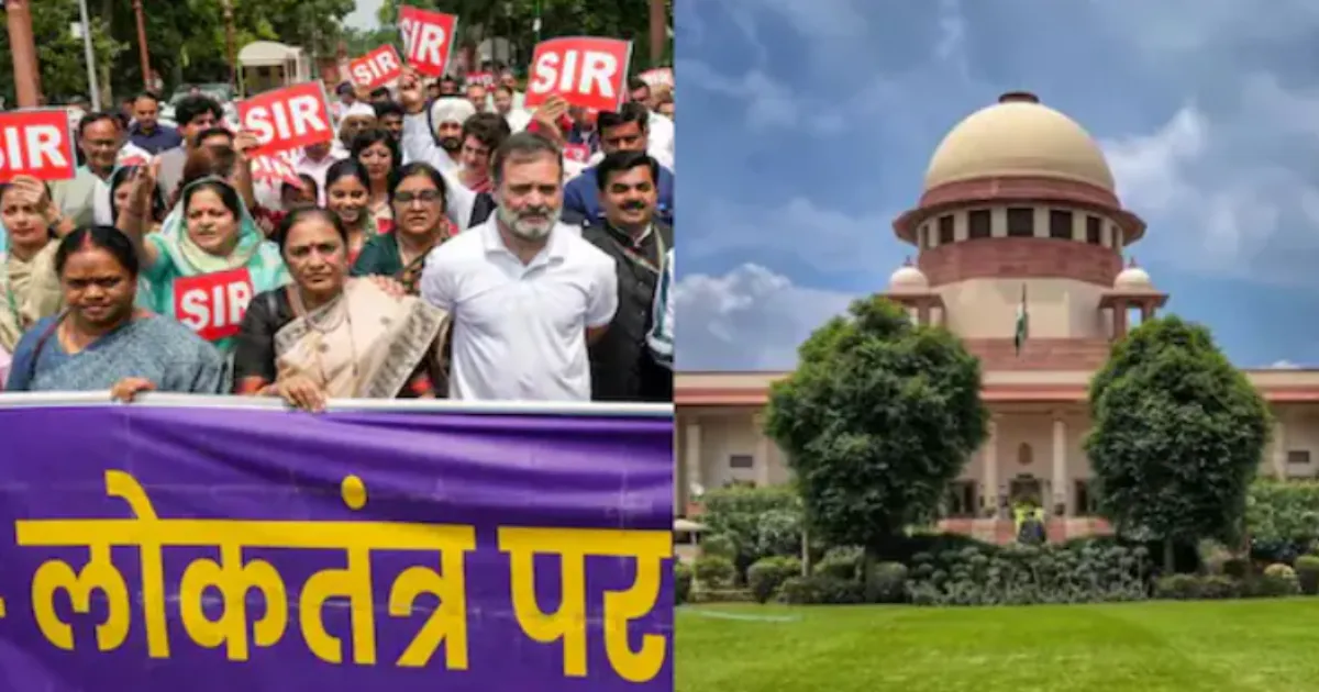 Supreme Court to Act on Bihar Voter List Crisis!