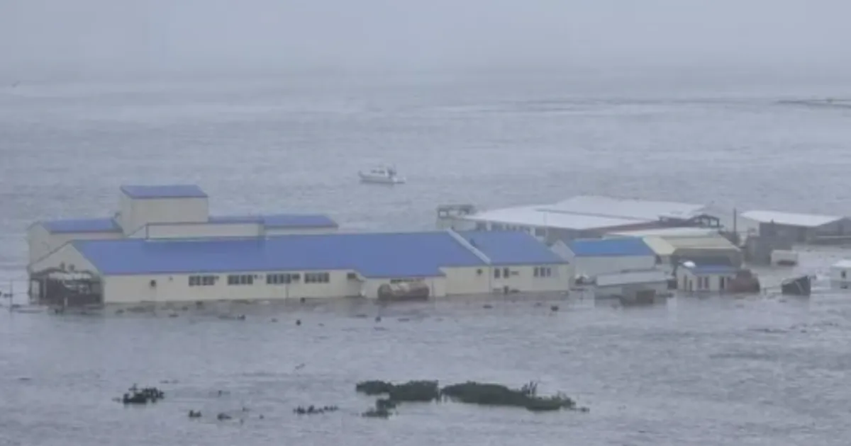 Tsunami Update: Massive 8.8 Quake Triggers Chaos Across Pacific