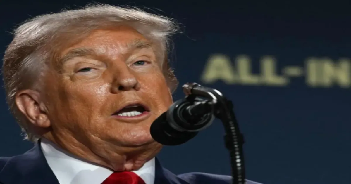 Trump’s Gaza Food Centers Plan Ignites Controversy