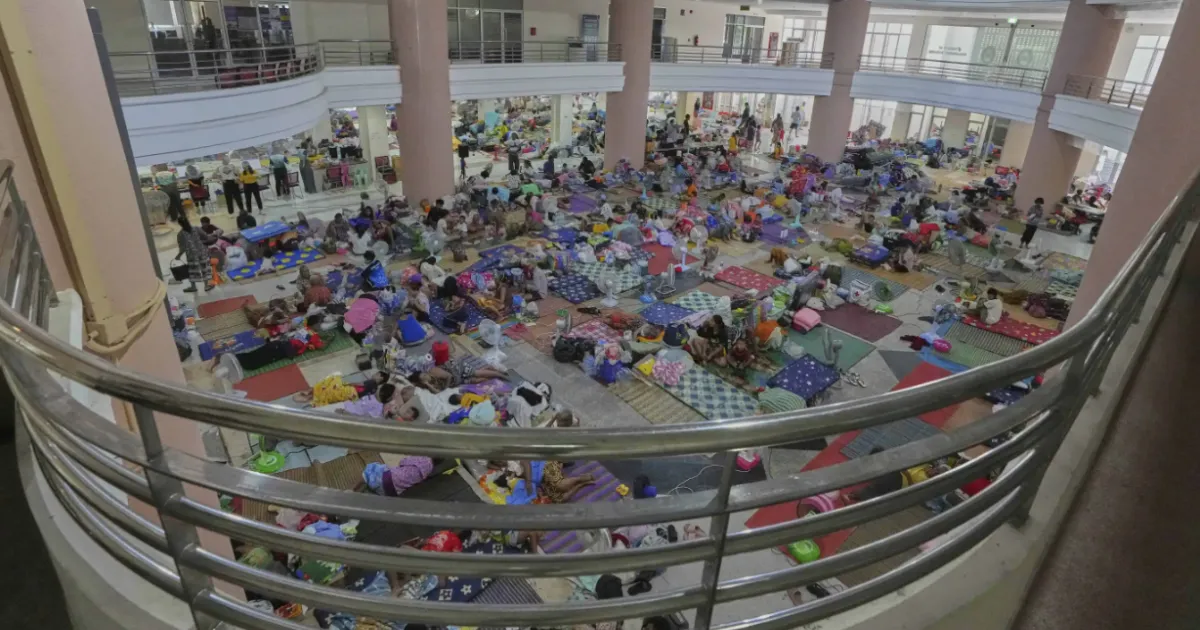 Ceasefire Chaos: Thailand, Cambodia Clash Despite Peace Talks