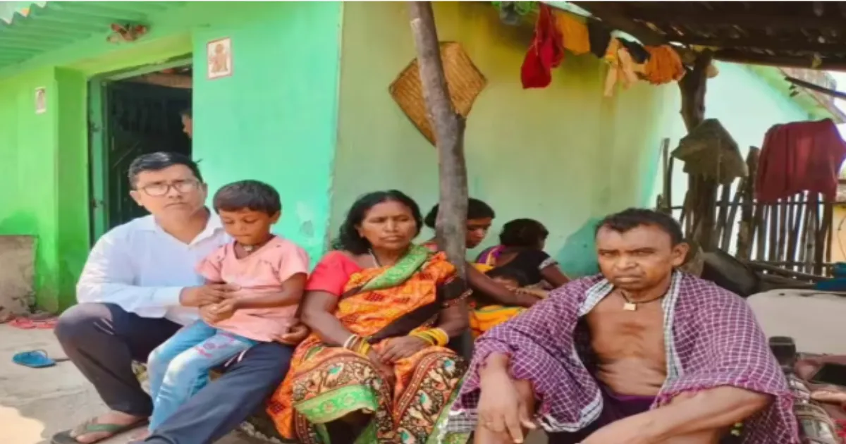 Widow of Slain Indian Denied Fair Compensation
