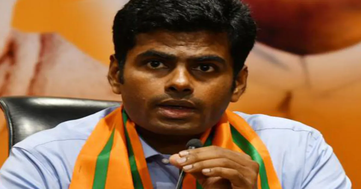 BJP Considers National Role for Annamalai Amid State Buzz
