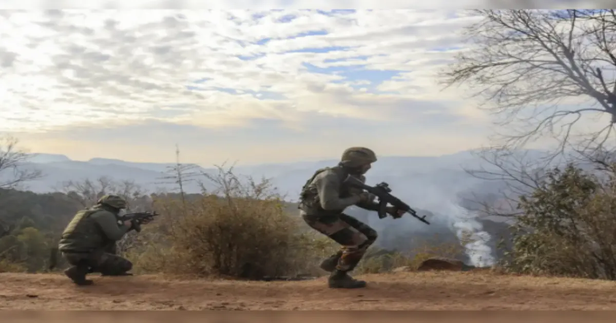 Operation ShivShakti: Army Foils Pakistan-Backed Terror Plot in Jammu