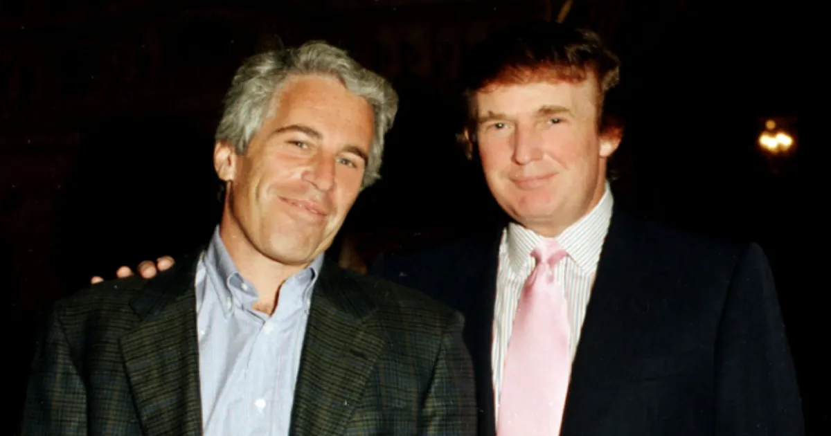 Epstein’s Ghost Haunts Trump’s Presidency
