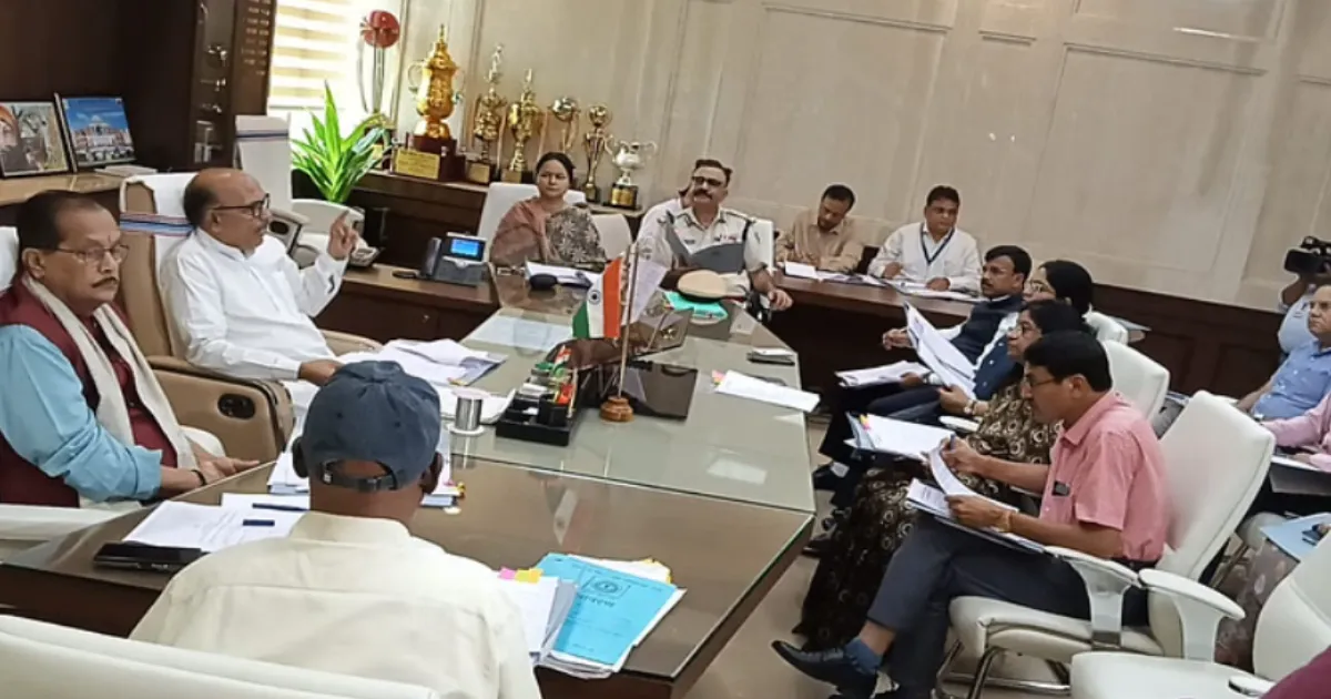 Jharkhand Speaker Gears Up for Upcoming Monsoon Session