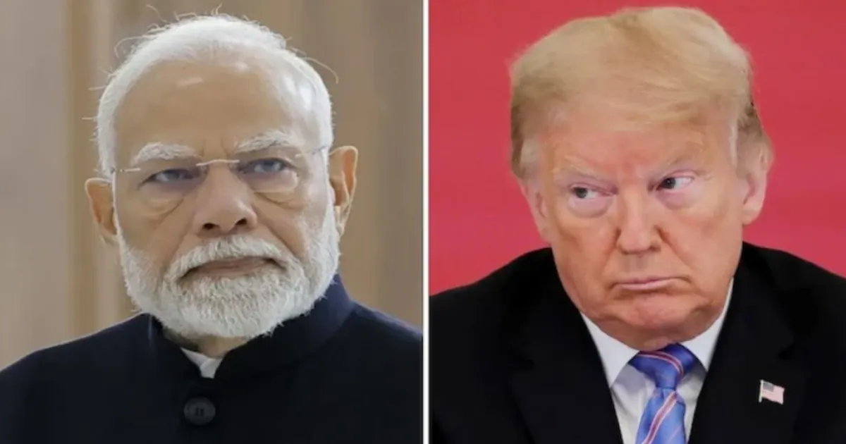 Trump Slaps India with Tariffs and Mystery Penalty!
