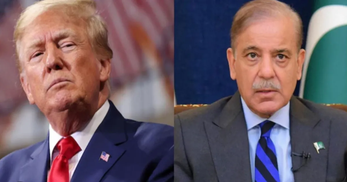 Trump Unveils Major Pakistan Oil Partnership