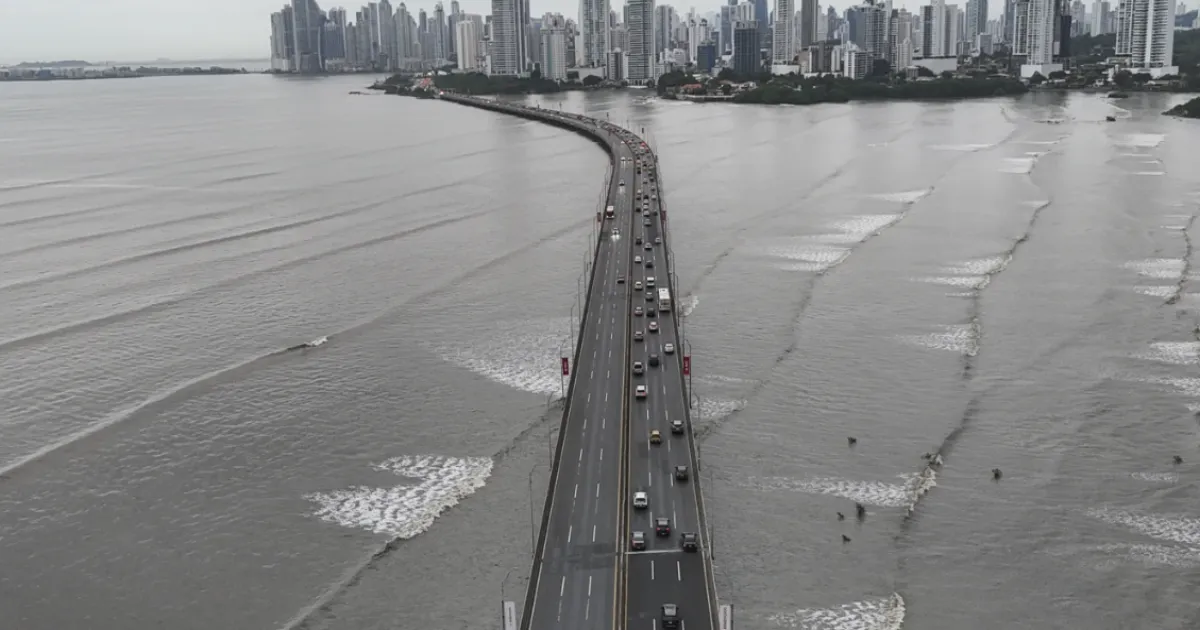 Tsunami Alerts in South America After Massive Quake