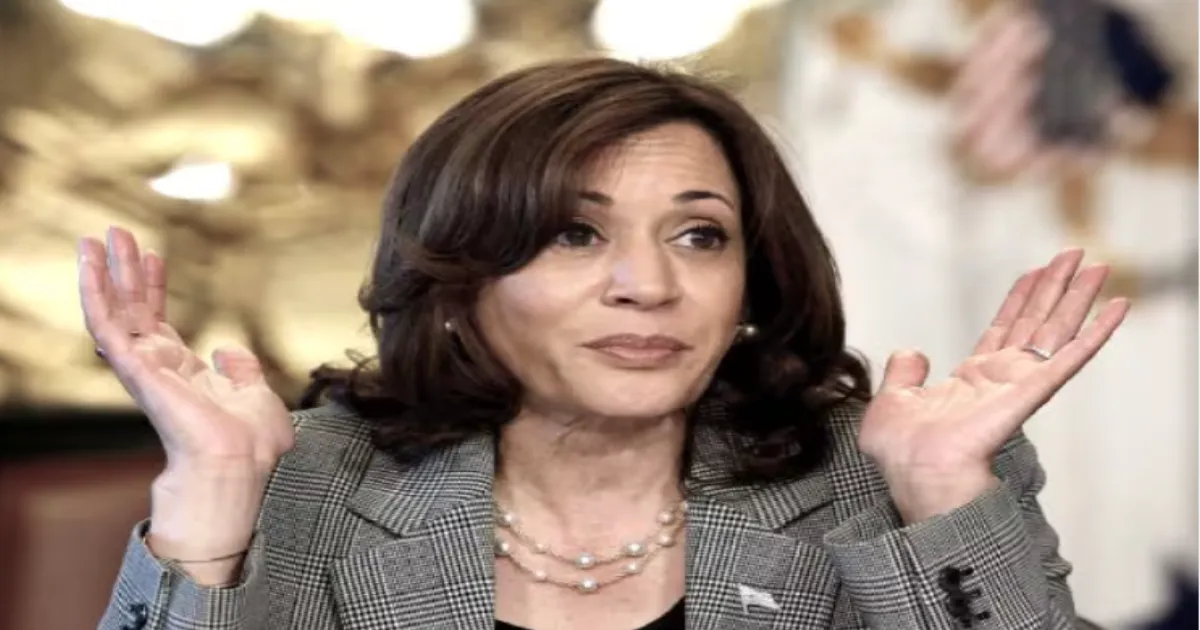 Kamala Harris Confirms: No 2026 Governor Bid