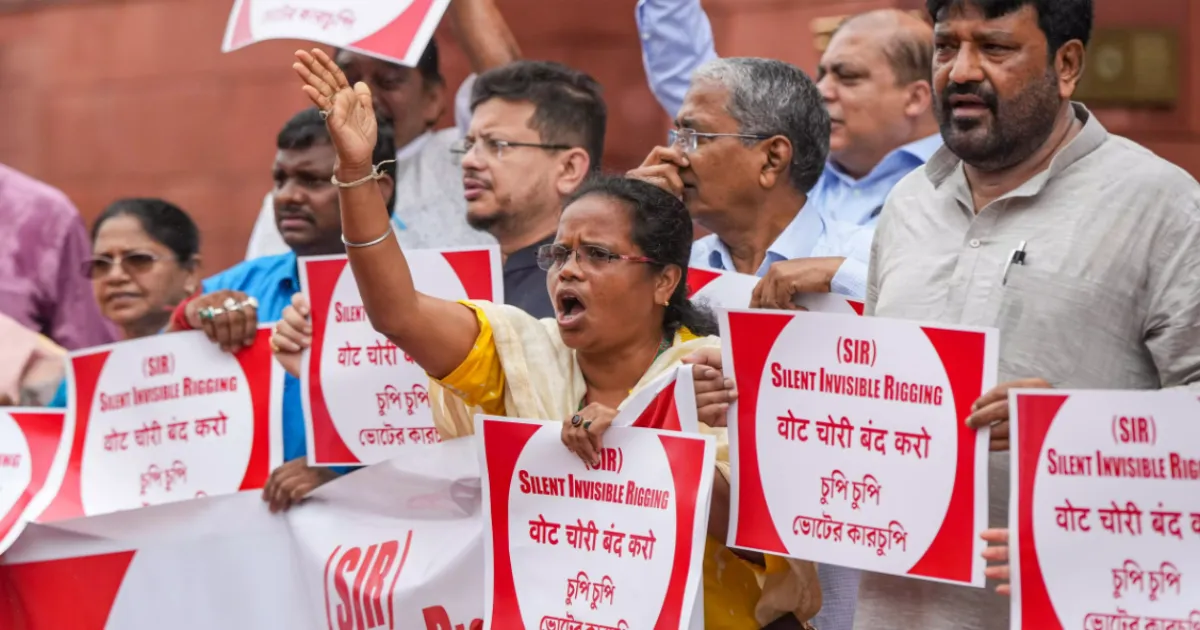 jharkhands-india-bloc-to-slam-sir-in-assembly