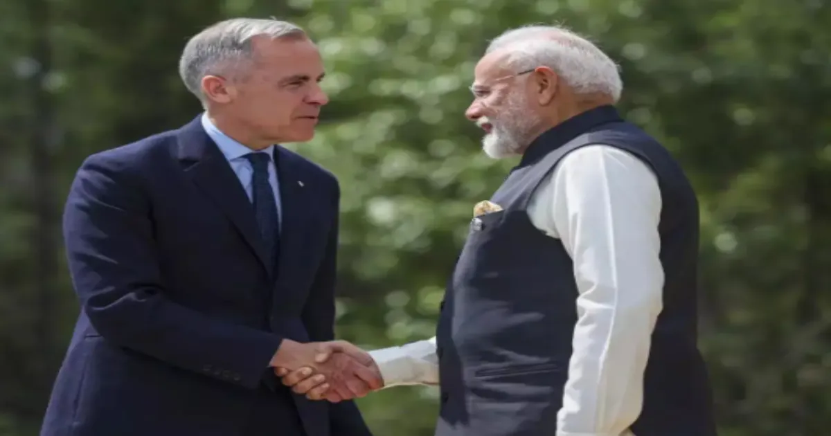 Canada Reopens India Ties with Surprise Diplomatic Comeback