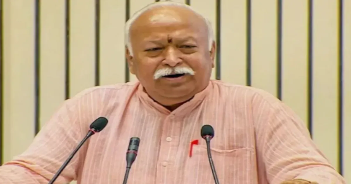 “Sanskrit Must Reach Every Home,” Declares RSS Chief Bhagwat