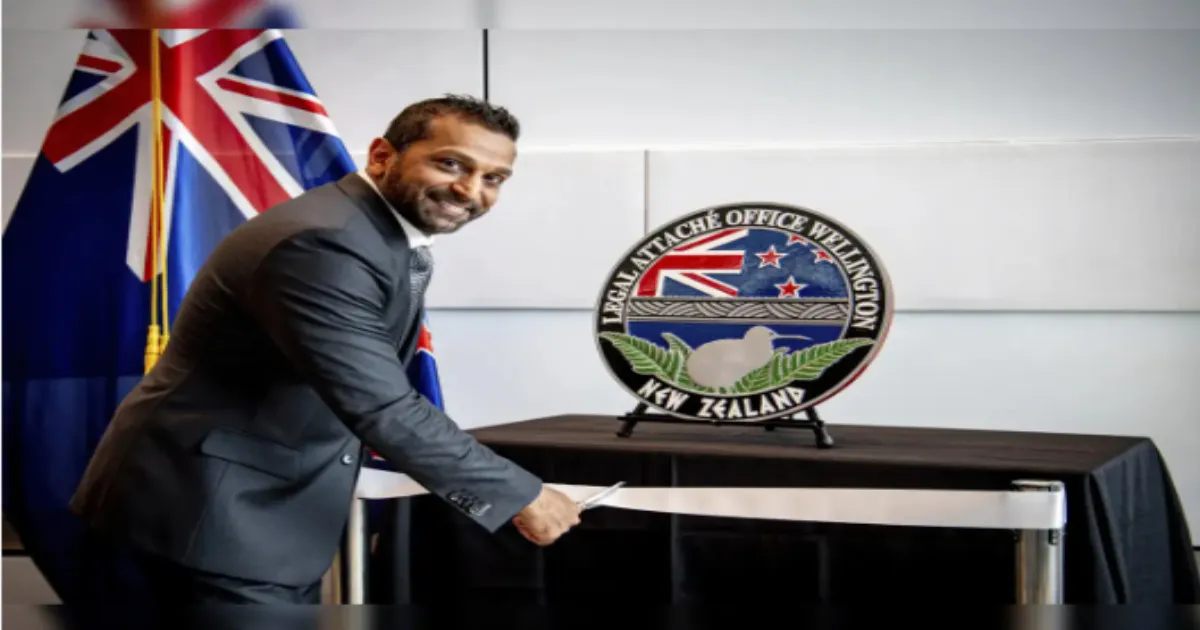 FBI’s New Zealand Office Sparks China Clash