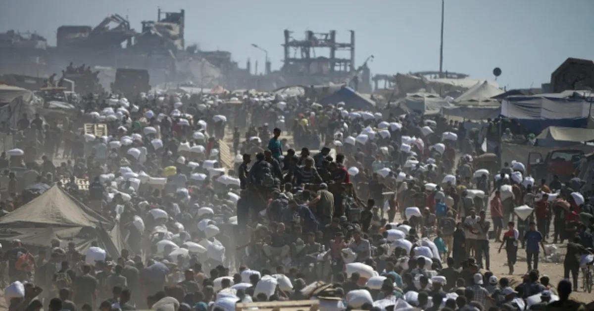 Israeli Fire Kills Gaza Aid-Seekers