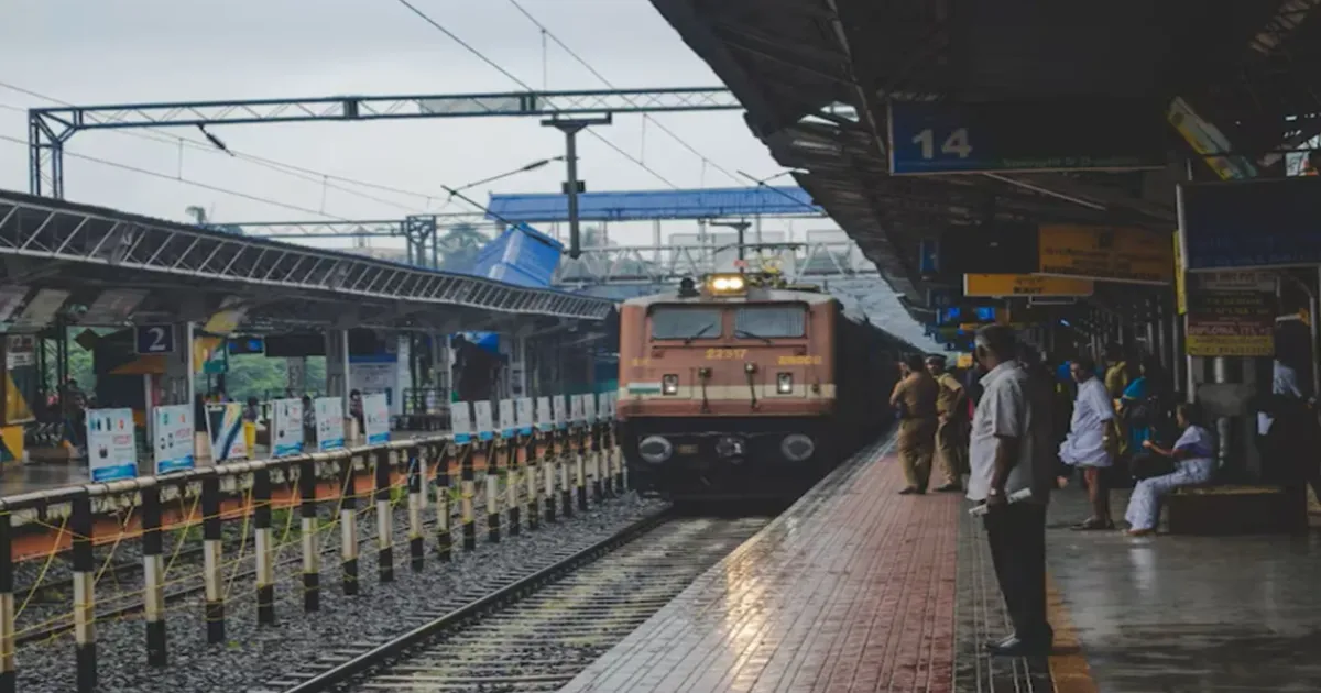 New Raipur-Jabalpur Train Boosts Connectivity