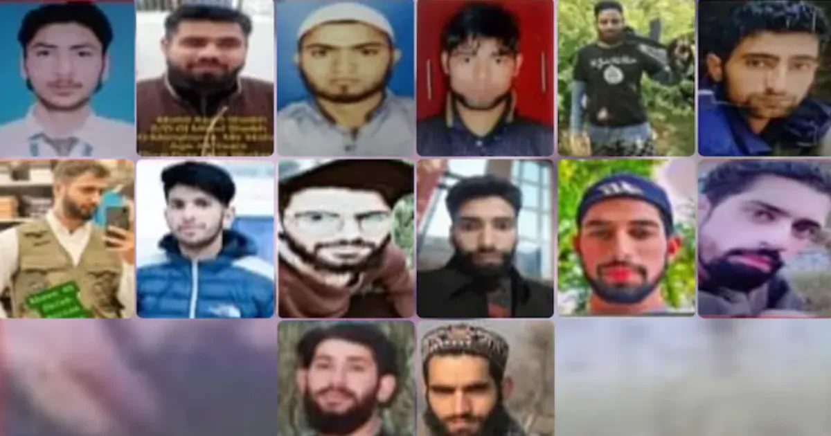 21 Terrorists Eliminated in J&K After Pahalgam Massacre