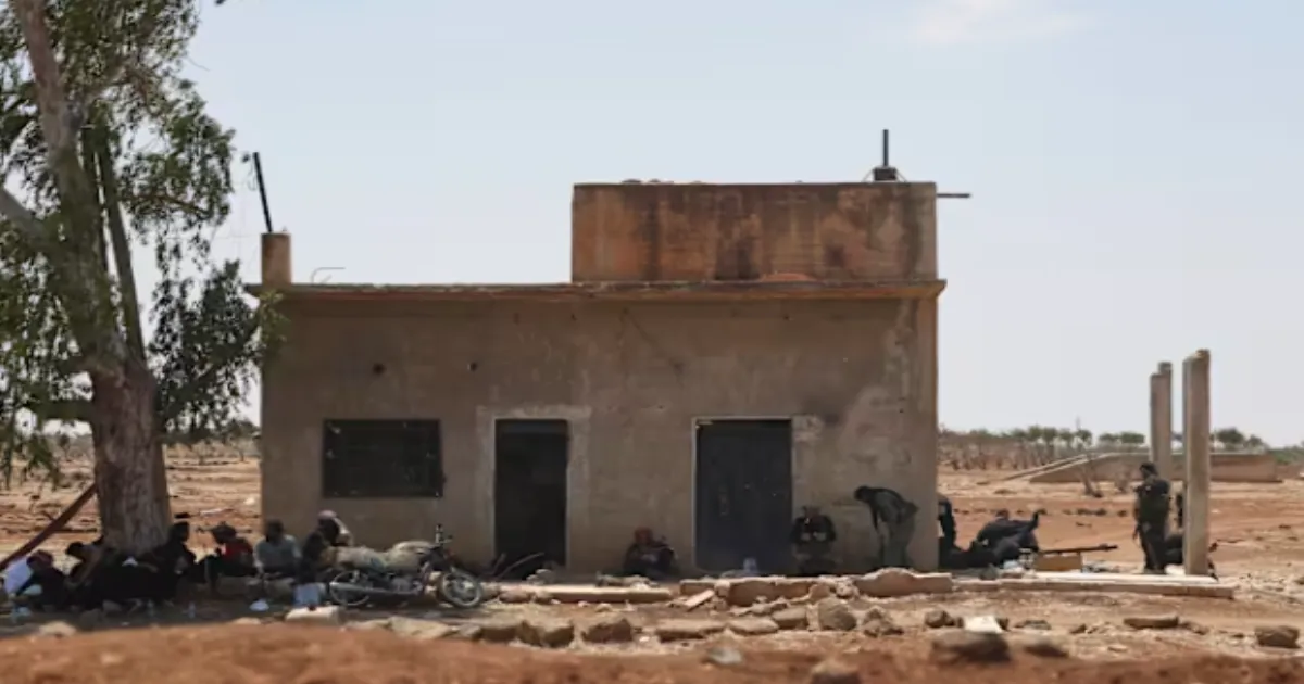 syria-in-chaos-clashes-erupt-israel-strikes-deep-inside
