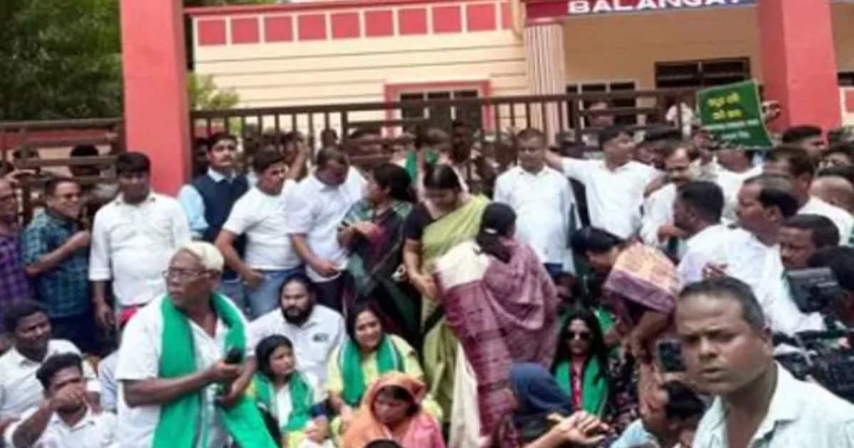 Puri Attack: Girl’s Postmortem Done, Police Face Opposition Heat