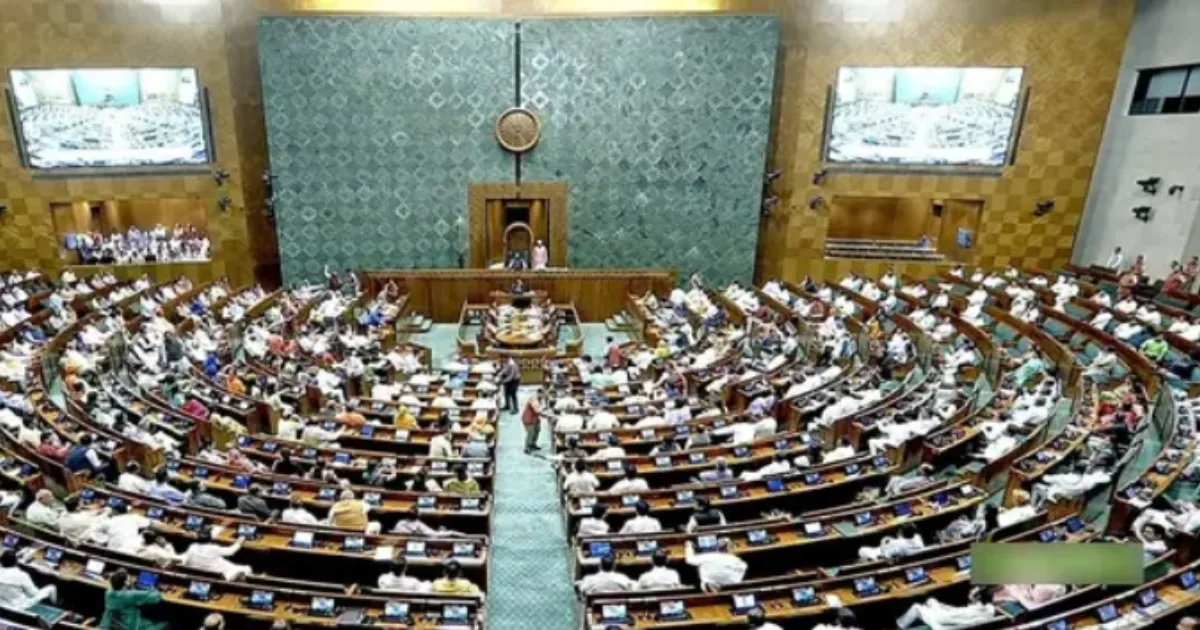 Monsoon Session: Lok Sabha Halted by SIR Protest Chaos