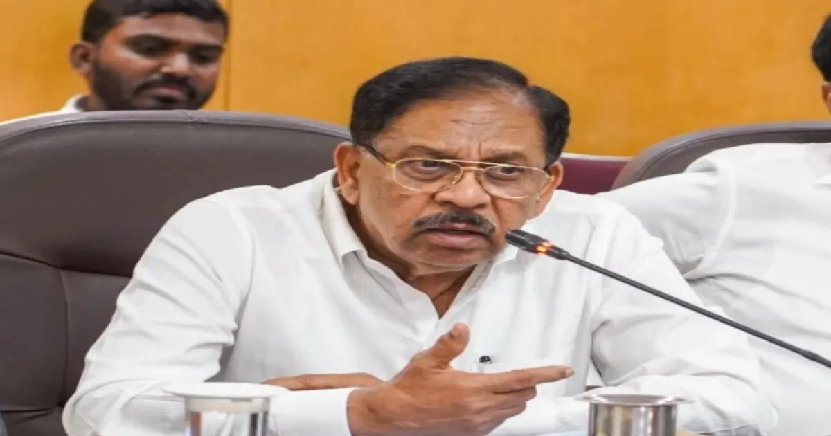 Karnataka Braces for Chaos: Congress, BJP Protests Clash