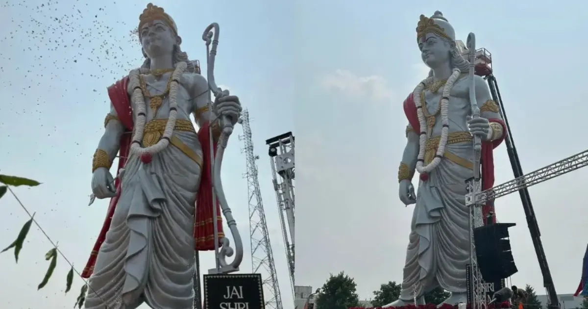 north-americas-tallest-lord-ram-idol-unveiled