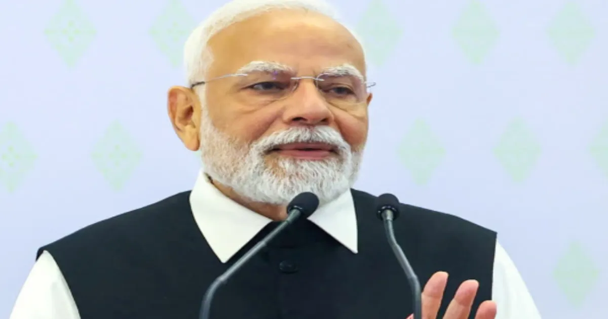 PM Modi's Explosive NDA Speech to Shake Up Politics