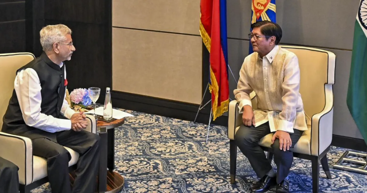 PM Modi-Marcos Jr Talks to Skyrocket India-Philippines Ties