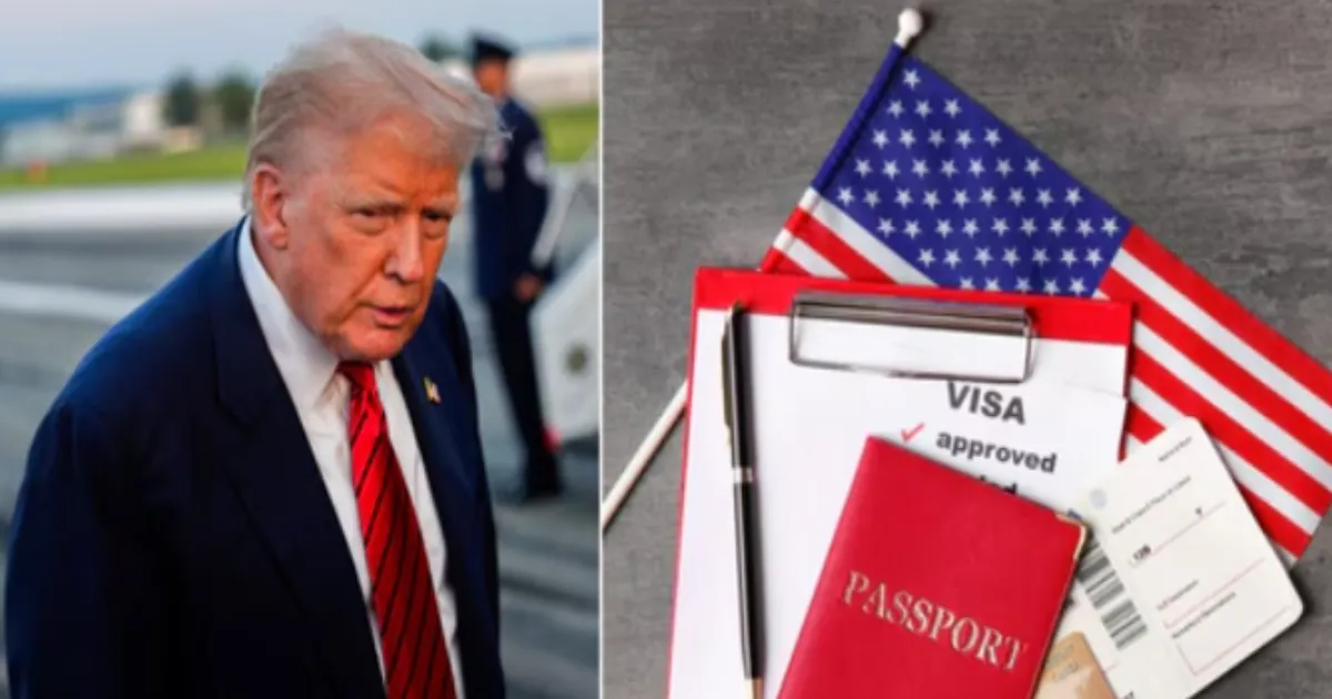Trump’s $15,000 Visa Bond Targets Global Travelers