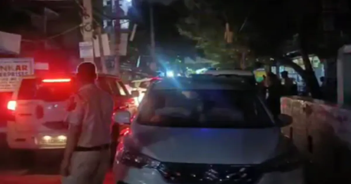 Teen Girl Gunned Down in Delhi Market