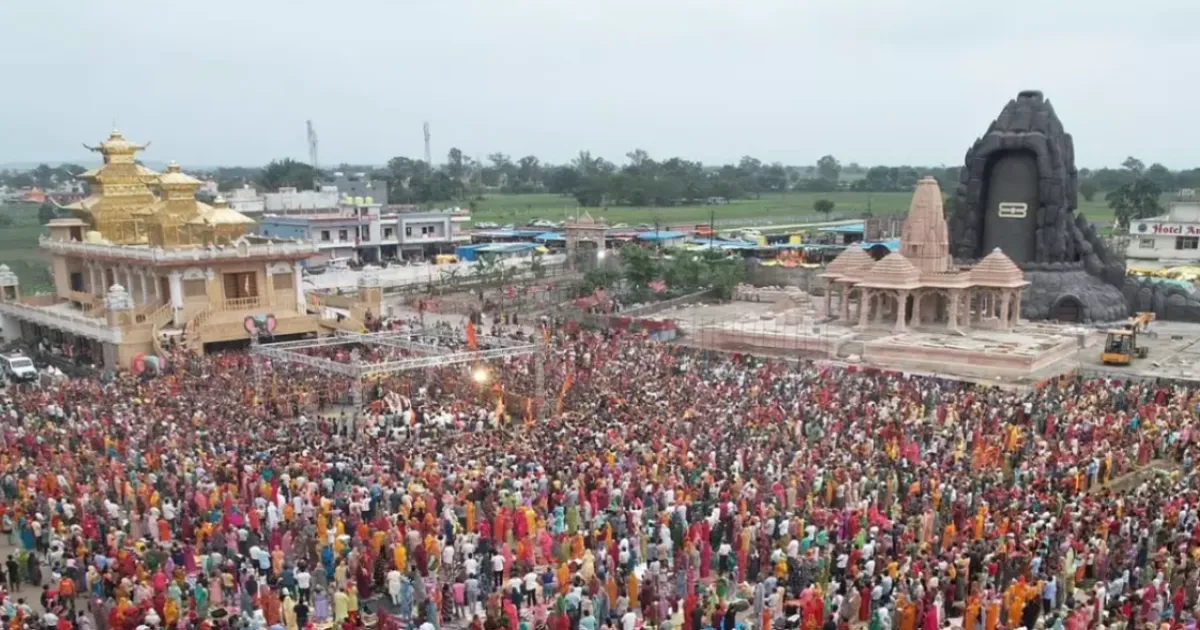 Tragic Stampede at Kubreshwar Dham Kills Two