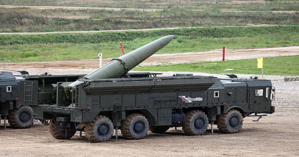 Russia’s Missile Threat Ignites New Arms Race Fears