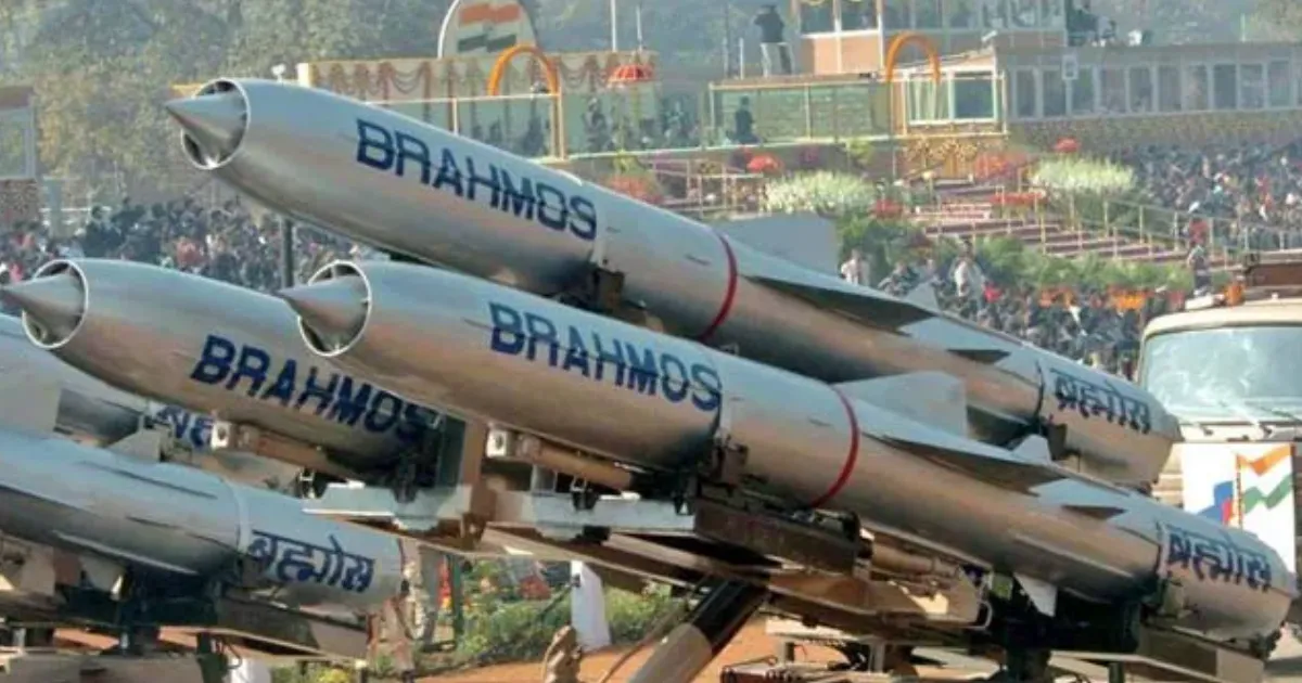 India’s Mega BrahMos Order After Sindoor Strikes