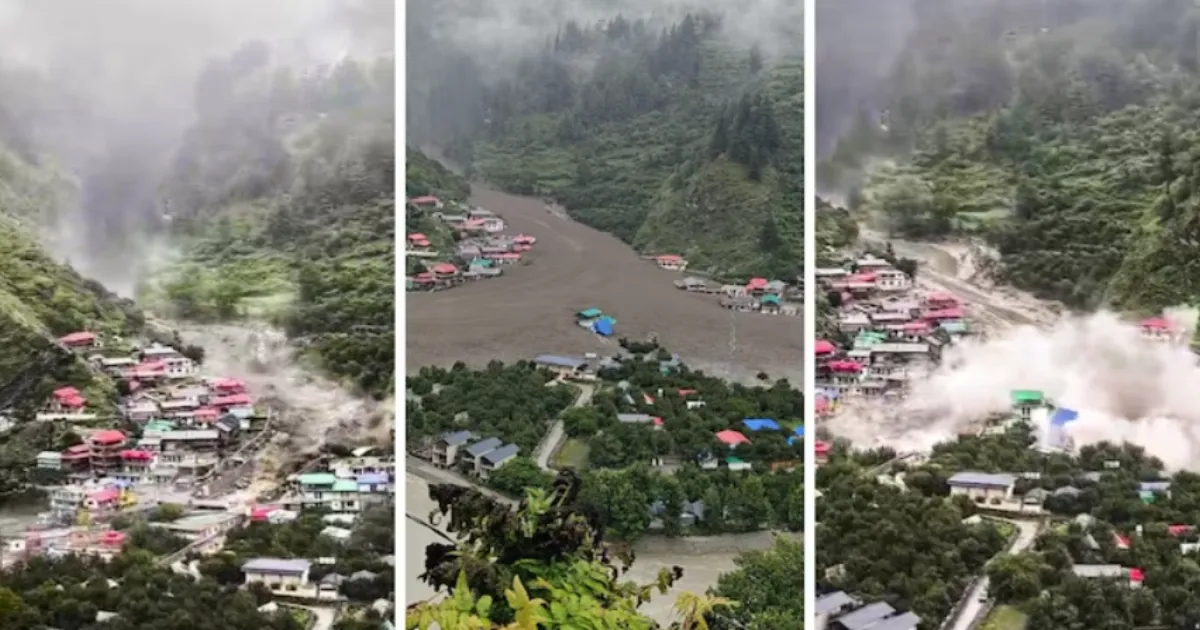Uttarakhand Cloudburst: Why Are Himalayas Hit Hard?