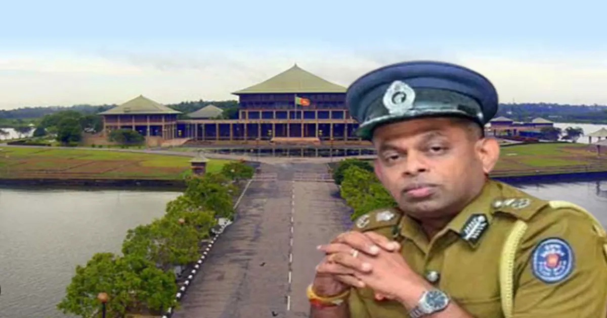 Sri Lanka Ousts Police Chief in Historic Vote