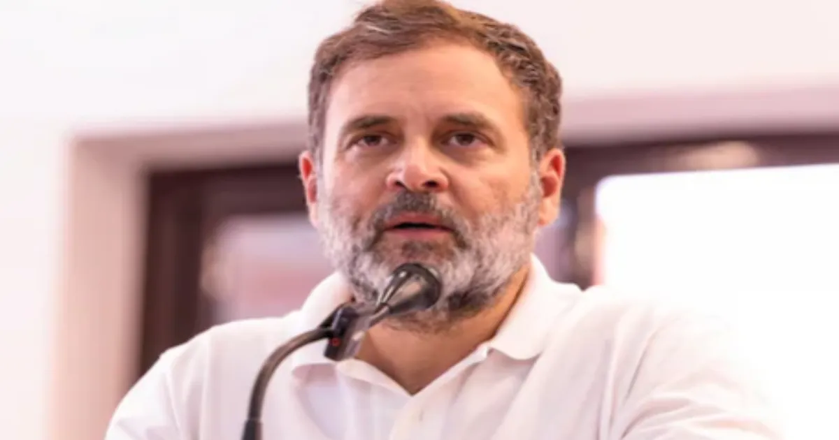 Uttarakhand Cloudburst: Rahul Gandhi Urges Swift Action 