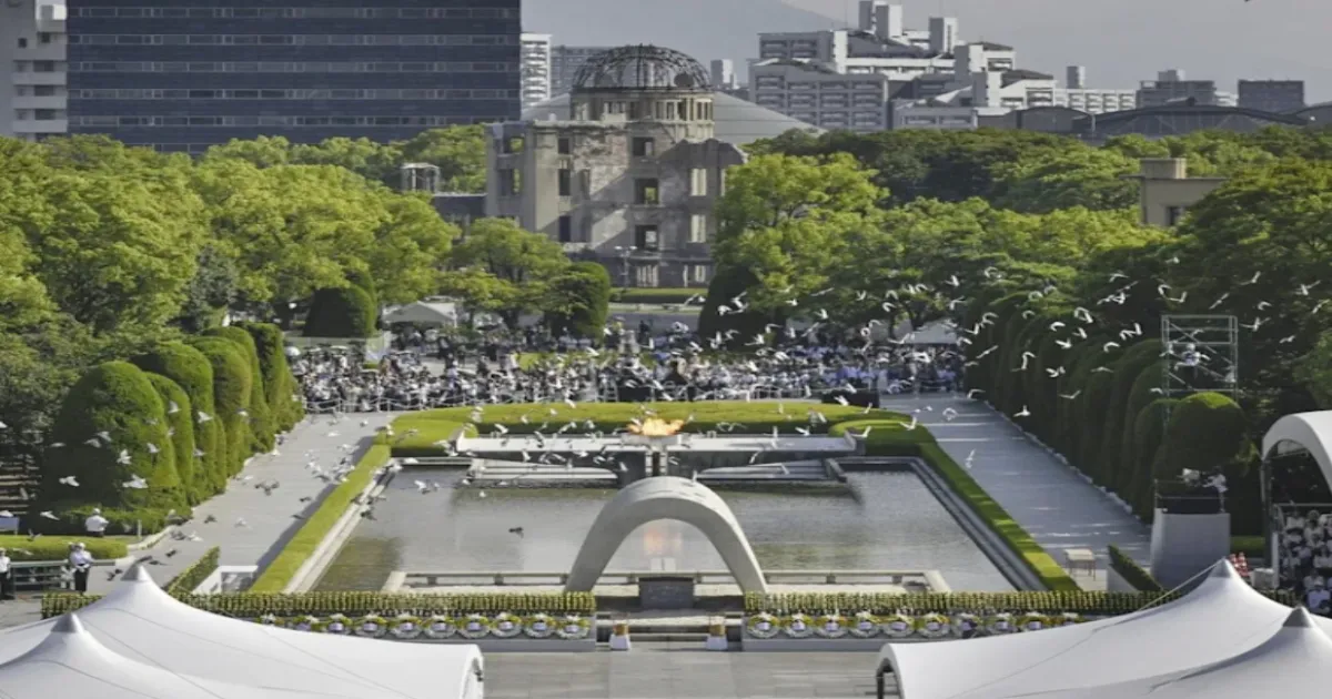 Hiroshima Mourns 80 Years Amid Rising Nuclear Fears
