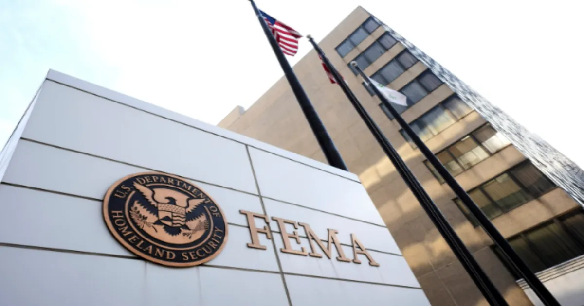 Judge Halts Trump’s $4B Disaster Fund Grab