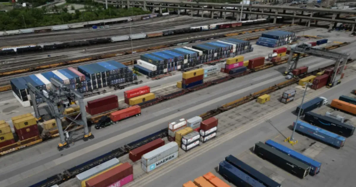 Trump’s Tariffs Bypass Most Canadian, Mexican Goods