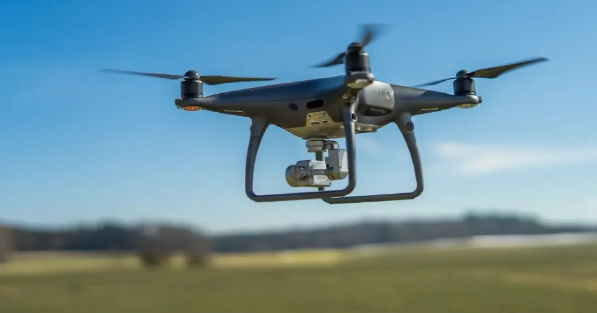 Drone Crash Near Varanasi Station Prompts Security Probe