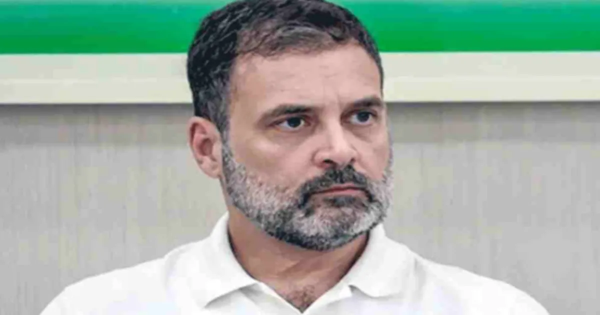 Rahul Gandhi Faces Court in Defamation Showdown