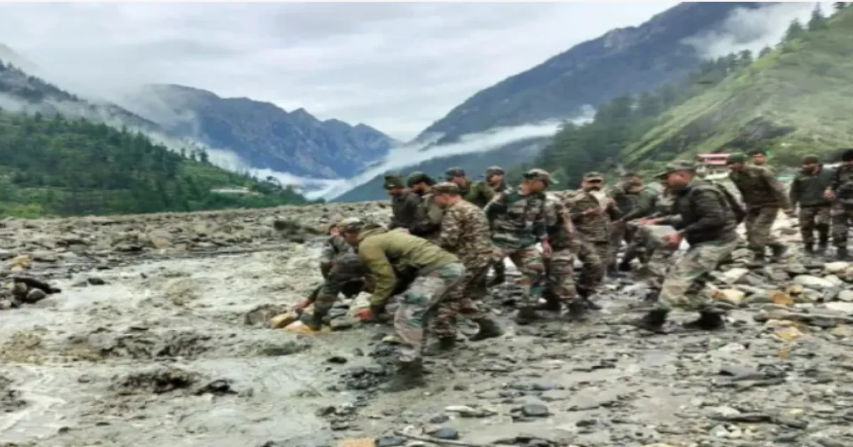 Uttarkashi Cloudburst: Kerala Tourists Missing in Uttarakhand