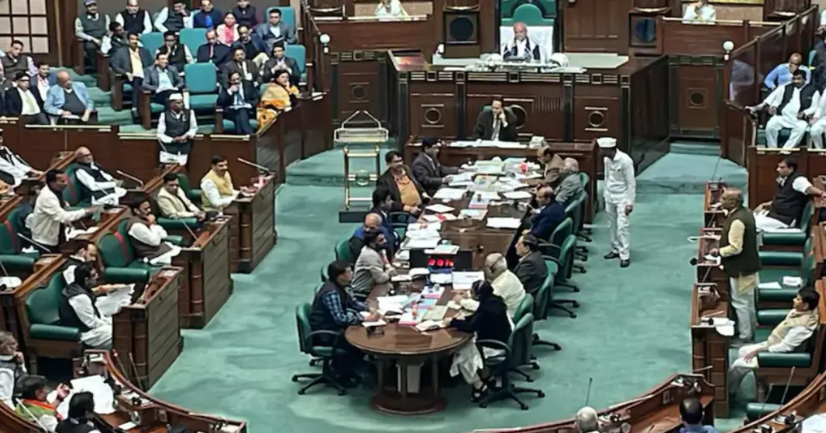 MP Assembly Mourns Uttarkashi Victims, Satyapal Malik