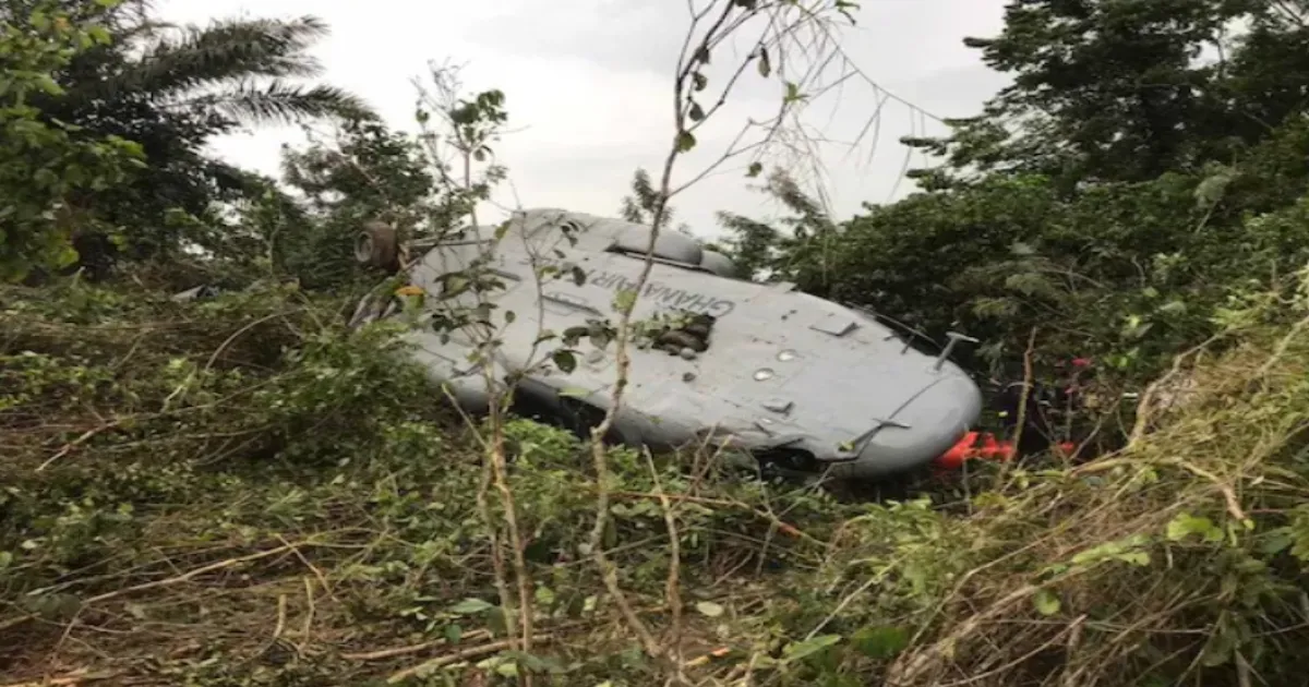 Ghana Mourns: Ministers Die in Helicopter Crash
