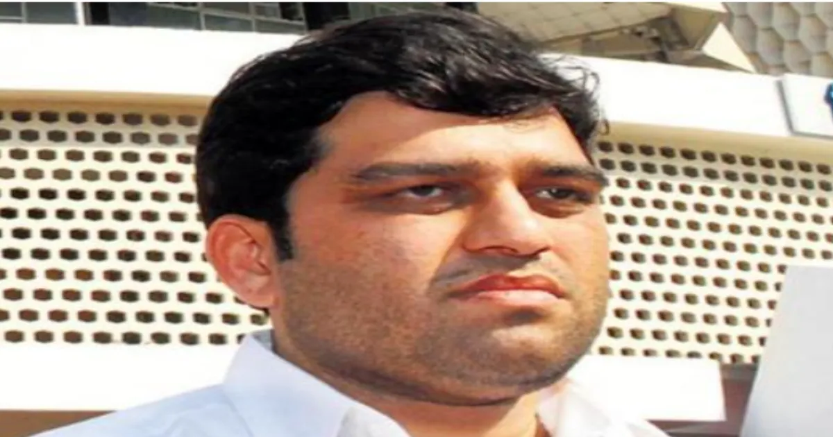 Ex-MLA Jailed for Slapping Cop at Sena Event